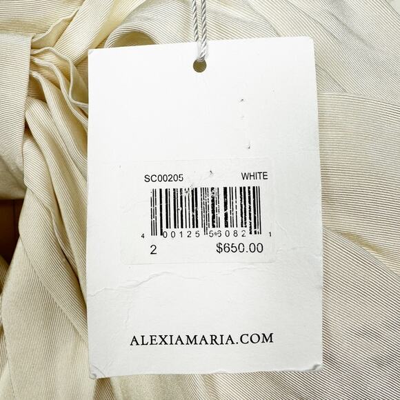 Bridal Dress White - Picture 11 of 16